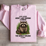 Some People Arent Just Missing A Screw Sweatshirt 1