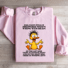 Omg I Have Finally Discovered Sweatshirt 4