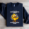 Some People Arent Just Missing A Screw Sweatshirt 1