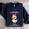 Life Isnt So Much Easy Peasy Lemon Squeezy Sweatshirt 1
