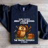 Some People Arent Just Missing Sweatshirt 1