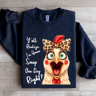 Yall Realize Im Gonna Snap One Day Right Sweatshirt 2