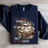 Im Not Addicted To Reading Sweatshirt 2