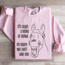 Its Called A Sense Of Humor Sweatshirt 3
