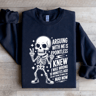 Arguing With Me Is Pointless Sweatshirt 1