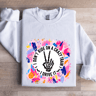 I Dont Ride On A Crazy Train I Drive It Sweatshirt 1