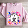 I Dont Ride On A Crazy Train I Drive It Sweatshirt 4