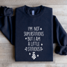 Im Not Superstitious But I Am A Little Stitious Sweatshirt 2