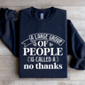 A Large Group Of People Is Called Sweatshirt 2