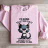 Im Going To Let God Fix It Sweatshirt 3