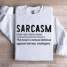 Sarcasm Definition Sweatshirt 1