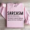 Sarcasm Definition Sweatshirt 3