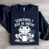 Sometimes I Just Be Fartin Sweatshirt 2