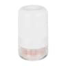 rotatablefilterpressurizedshower white