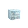 stackableorganisingbox blue