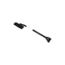 threeinonevehiclesnowshovel black