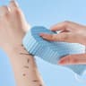 Dead Skin Removal Bathing Sponge
