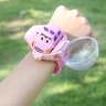 Children Watch Remote Control Toy Car Pink