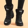 Comfortable Snow Boots For Hiking And Outdoors Women Winter Waterproof MidCalf Boots 5