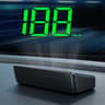 Car Speedometer HUD Digital Speed Meter GPS Head Up Display for Vehicles