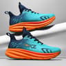 New Men Running Shoes Breathable Sports Sneakers With Cushioning And NonSlip Sole 4