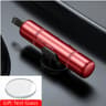 Car Escape Tool Window Breaker & Seatbelt Cutter Life Saving Vehicle Safety Hammer for Emergencies