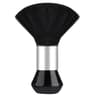 Hair Cutting Brush For Barbers Black Hairdressing Duster For Neck  Face Cleaning 4
