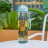 Leak Proof Sports Water Bottle Portable Outdoor Gym Cup