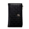 Slim Womens Wallet With Zipper Coin Pocket And RFID Blocking 4