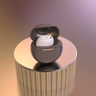 Premium TWS Wireless Earbud with Mic HD Sound & Long Playtime