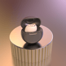 Premium TWS Wireless Earbud with Mic HD Sound & Long Playtime