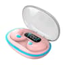 Mini Invisible Sleep Wireless Earbuds with Noise Cancelling & Touch Control