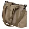 Large Capacity Nylon Crossbody Bag Casual Solid Color Messenger Shoulder Bag With Removable Strap 4