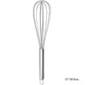 Stainless Steel Balloon Egg Whisk Premium Kitchen Mixing Tool For Eggs Milk And Batters 8
