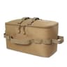 Outdoor Camping Gas Tank Storage Bag Large Capacity Ground Nail Tool Bag for Gas Canister Picnic Cookware & Utensils