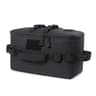 Outdoor Camping Gas Tank Storage Bag Large Capacity Ground Nail Tool Bag for Gas Canister Picnic Cookware & Utensils