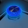 Portable Car USB Ambient Light LED Decorative Atmosphere Lamp For Auto Interior 7