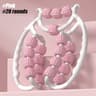 Wheel Annular Leg Clamp Massager Anti Cellulite Body Slimming Roller Massage For Relaxation 8