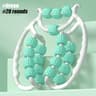 Wheel Annular Leg Clamp Massager Anti Cellulite Body Slimming Roller Massage For Relaxation 10