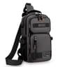 High Quality Oxford Mens Chest Bag Fashionable Crossbody Waist Pack For Casual Use 6
