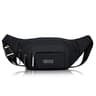 Anti Theft Canvas Running Waist Pack Invisible And Ultra Thin Sports Fanny Bag 5