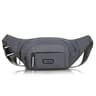 Anti Theft Canvas Running Waist Pack Invisible And Ultra Thin Sports Fanny Bag 7