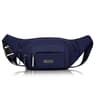 Anti Theft Canvas Running Waist Pack Invisible And Ultra Thin Sports Fanny Bag 8