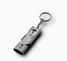 Outdoor Survival Whistle High Decibel Stainless Steel Double Tube Blast Whistle For Earthquake Resc 6