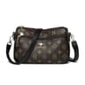 Luxury PU Leather Crossbody Bags For Women Designer Handbags High Quality Stylish Shoulder Bags 7