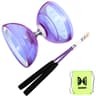 Professional Triple Bearing Diabolo Yo Yo 6