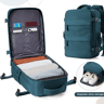 Cabin Bag Travel Backpack for Men and Women Leisure Laptop and Hand Luggage Backpack