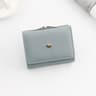 Mini Heart Wallet For Women Fashionable Coin Purse  Card Holder 5