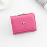 Mini Heart Wallet For Women Fashionable Coin Purse  Card Holder 10