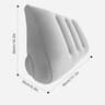 Portable Inflatable Camping Travel Pillow Lightweight Sleep Support Air Cushion for Comfortable Body Positioning